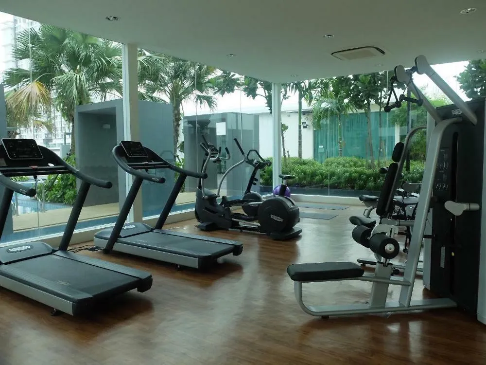 Citywood Apartment Johor Bahru Malaysia