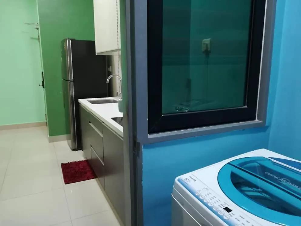 Citywood Apartment Johor Bahru