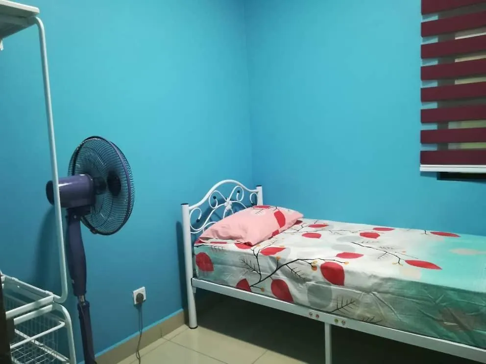 Citywood Apartment Johor Bahru